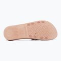 Papuci pentru femei Ipanema Chic Slide pink/tile brown 4