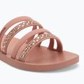 Papuci pentru femei Ipanema Chic Slide pink/tile brown 7