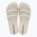 Ipanema Chic Slide bej/bej flip-flops pentru femei 2