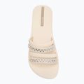 Papuci pentru femei Ipanema Chic Slide beige/beige 5