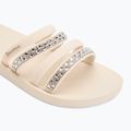 Papuci pentru femei Ipanema Chic Slide beige/beige 7