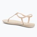 Sandale pentru femei Ipanema Class Chic beige/crystal 3