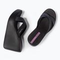 Papuci pentru femei Ipanema High Fashion II Slide black/glitter black/lilac 3