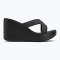 Papuci pentru femei Ipanema High Fashion II Slide black/glitter black/lilac 2