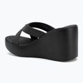 Papuci pentru femei Ipanema High Fashion II Slide black/glitter black/lilac 3