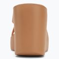 Papuci pentru femei Ipanema High Fashion II Slide beige/glitter beige/green 6