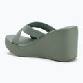 Papuci pentru femei Ipanema High Fashion II Slide green/glitter green/grey 3