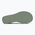 Papuci pentru femei Ipanema High Fashion II Slide green/glitter green/grey 4