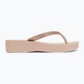 Șlapi pentru femei Ipanema Mesh Chic Plat pink/glitter pink 2