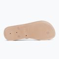Șlapi pentru femei Ipanema Mesh Chic Plat beige/glitter beige 4