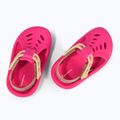 Sandale Ipanema Little Baby roz / auriu 3