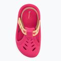 Sandale pentru copii Ipanema Little Baby pink/gold 5