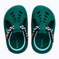 Sandale Ipanema Little Baby verde/albastru 2