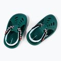 Sandale Ipanema Little Baby verde/albastru 3