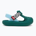 Sandale pentru copii Ipanema Little Baby green/blue 2