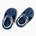 Sandale Ipanema Little Baby albastru/gri 3
