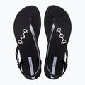 Sandale pentru femei Ipanema Sandal Rio black/silver 2