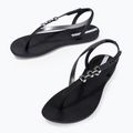 Sandale pentru femei Ipanema Sandal Rio black/silver 3