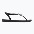 Sandale pentru femei Ipanema Sandal Rio black/silver 2