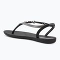 Sandale pentru femei Ipanema Sandal Rio black/silver 3