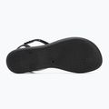 Sandale pentru femei Ipanema Sandal Rio black/silver 4