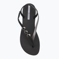Sandale pentru femei Ipanema Sandal Rio black/silver 5