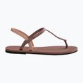 Sandale pentru femei Havaianas Paraty RJ crocus rose 2