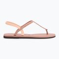 Sandale pentru femei Havaianas Paraty RJ crocus rose 2