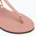 Sandale pentru femei Havaianas Paraty RJ crocus rose 7