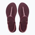 Sandale pentru femei Havaianas Paraty RJ purple soil 3