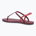 Sandale pentru femei Havaianas Paraty RJ purple soil 3