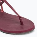 Sandale pentru femei Havaianas Paraty RJ purple soil 7