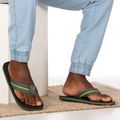 Șlapi pentru bărbați Havaianas Urban Brasil new graphite 13