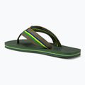 Șlapi pentru bărbați Havaianas Urban Brasil olive green 3