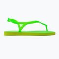 Sandale pentru femei Havaianas Luna Neon lemon green 2