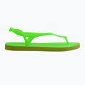 Sandale pentru femei Havaianas Luna Neon lemon green 9