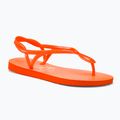 Sandale pentru femei Havaianas Luna Neon sunset orange