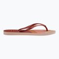 Papuci pentru femei  Havaianas Slim Palette Glow ballet rose 2