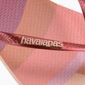 Papuci pentru femei  Havaianas Slim Palette Glow ballet rose 6