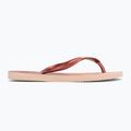 Papuci pentru femei  Havaianas Slim Palette Glow ballet rose 2
