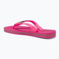 Șlapi Havaianas Brasil Logo Neon pink flux / pink flux 2