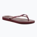Papuci pentru femei  Havaianas Slim Gloss amaranth