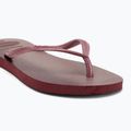 Papuci pentru femei  Havaianas Slim Gloss amaranth 7