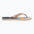 Papuci pentru femei  Havaianas Slim Palette Glow beige 3