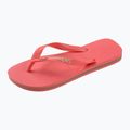 Papuci Havaianas Brasil Logo tropical coral 2