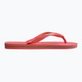 Papuci Havaianas Brasil Logo tropical coral 3