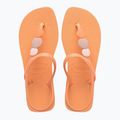 Sandale pentru femei  Havaianas Flash Urban Plus peach 4