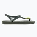 Sandale pentru femei  Havaianas Flash Urban Plus olive green 2