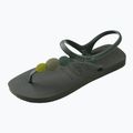 Sandale pentru femei  Havaianas Flash Urban Plus olive green 2