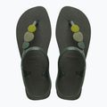 Sandale pentru femei  Havaianas Flash Urban Plus olive green 4